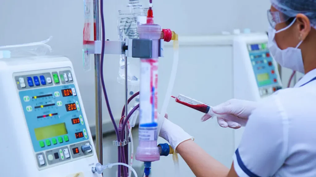 bsc dialysis technology