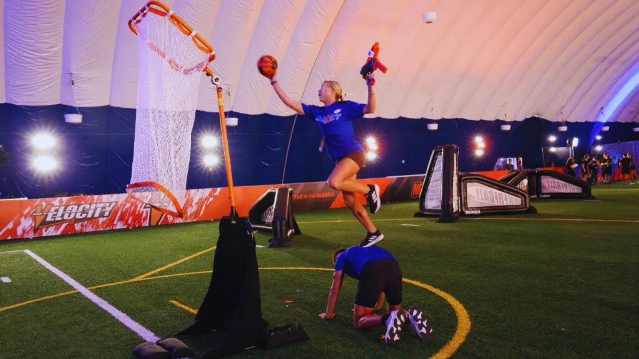 Nerf sports