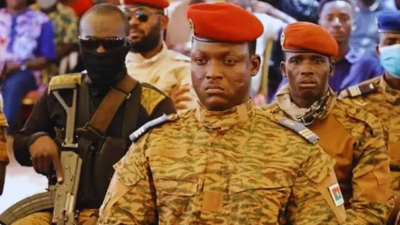Ibrahim Traore Latest News and Current Updates