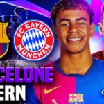Barcelone – Bayern