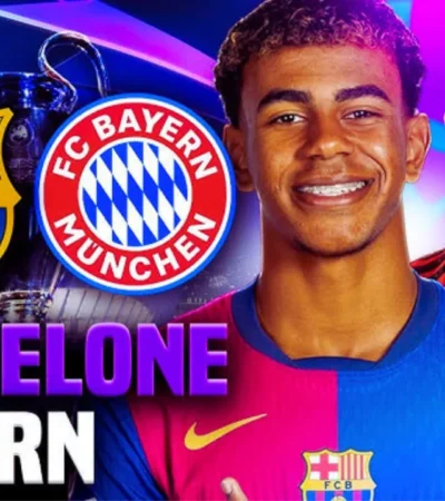 Barcelone – Bayern