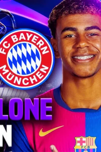 Barcelone – Bayern
