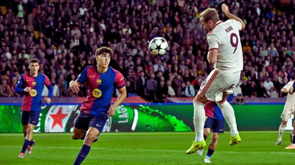 Barcelone – Bayern by Fideleturf.blog