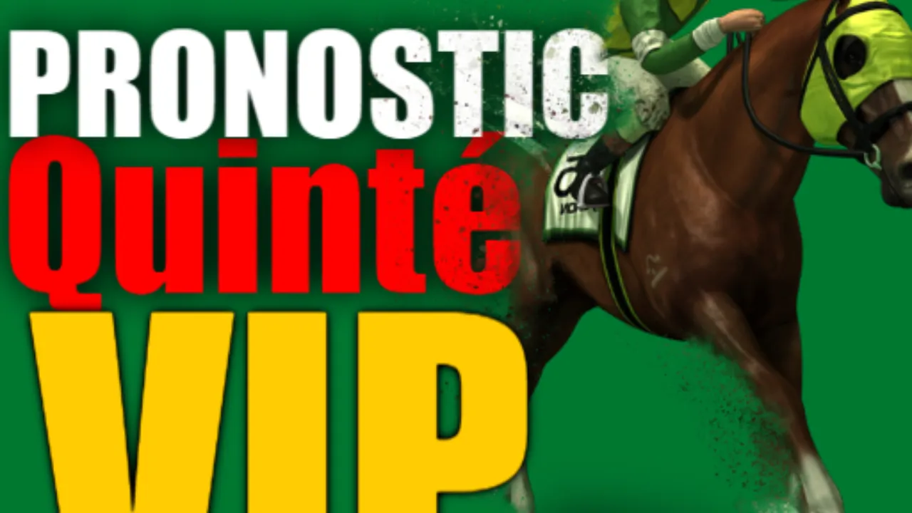 Pmu quinte vip